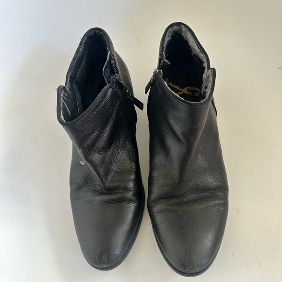 Sam Edelman booties - Picture 2 of 5